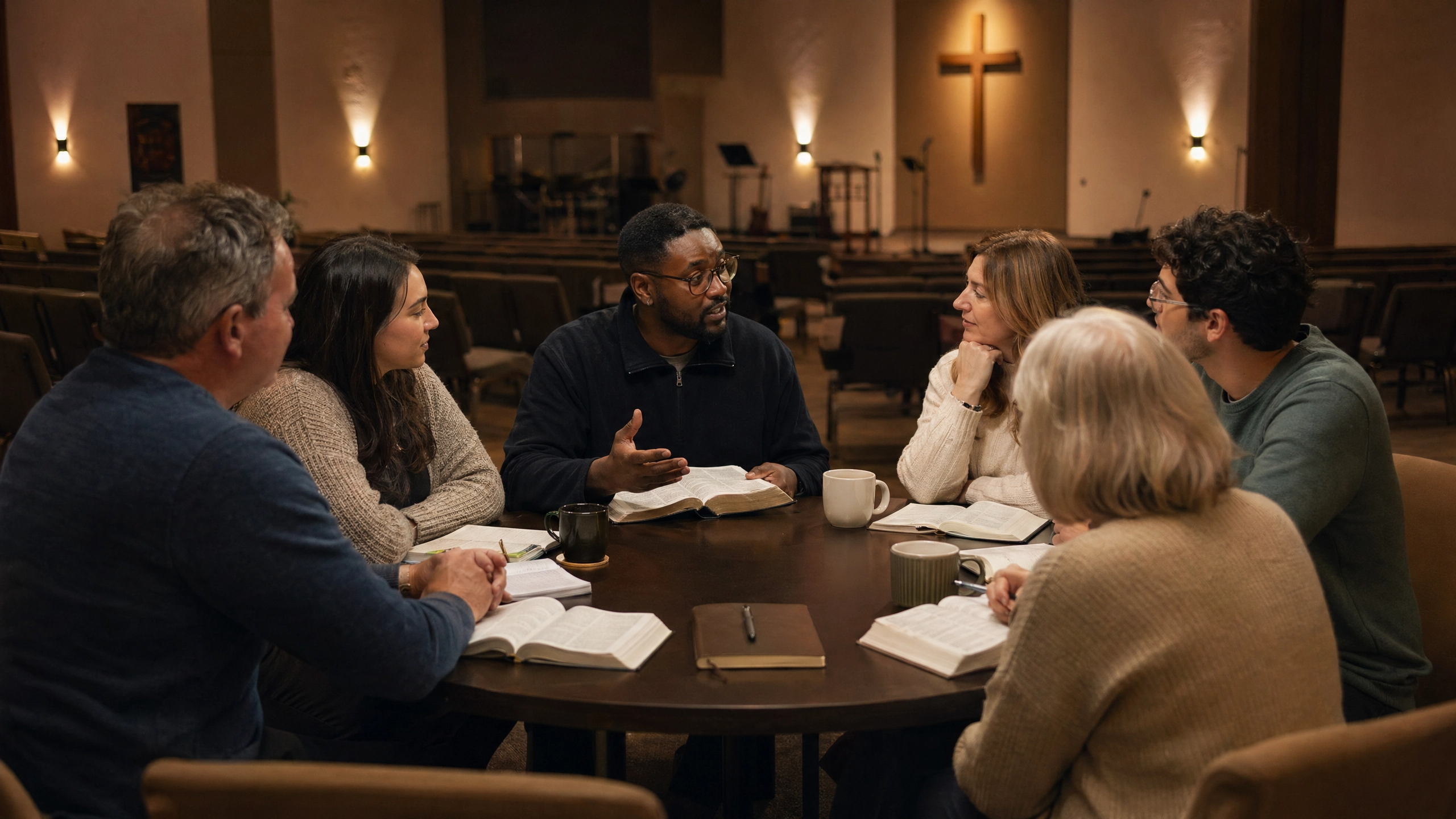 West Coast Word Church Small Groups 